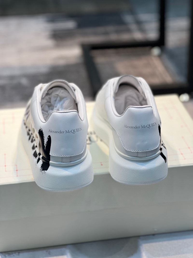 Alexander Mcqueen Low Shoes